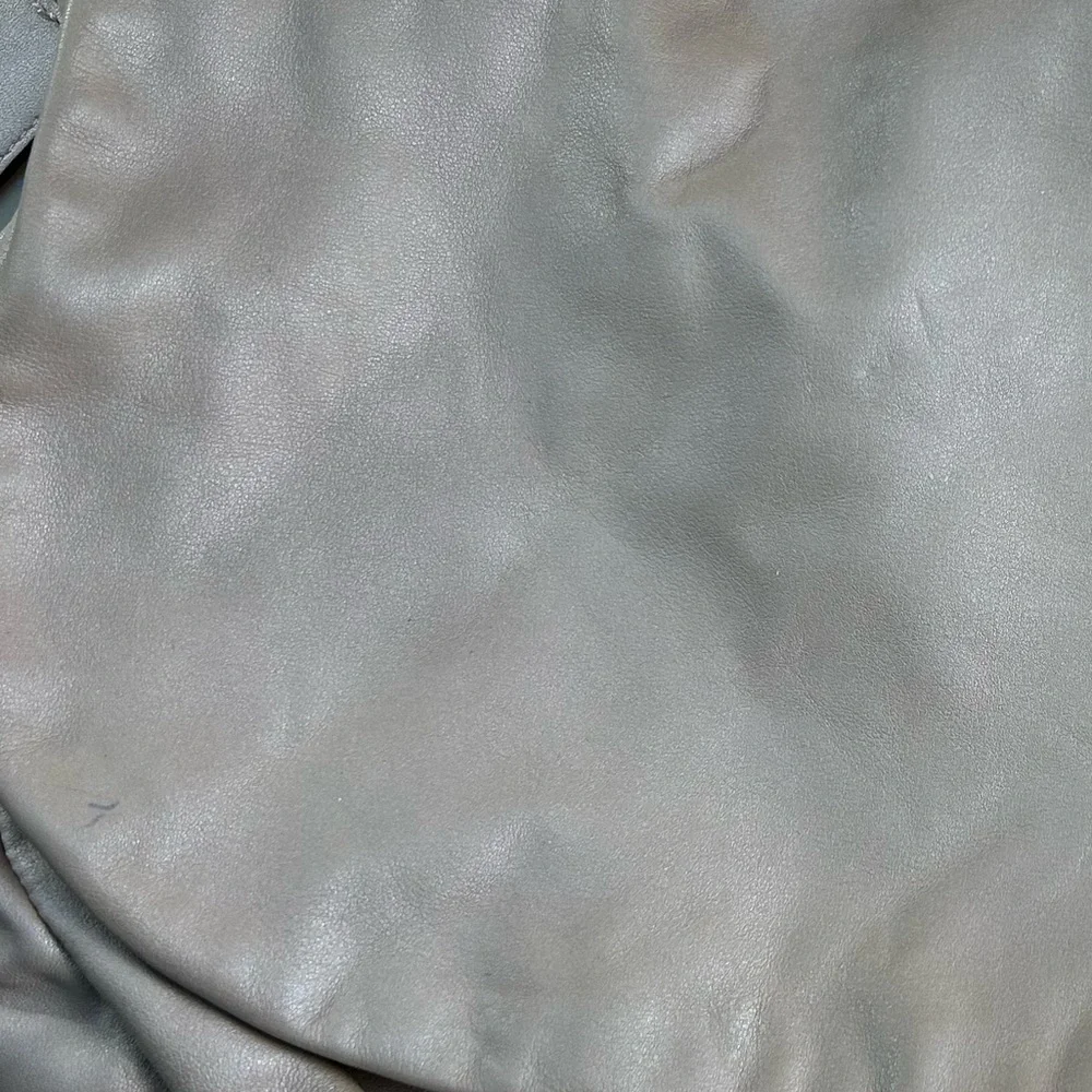 Coach Cream Shoulder Bag